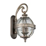 Настенный фонарь Kichler Halleron KL-HALLERON-2S-BU
