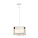 Подвесной светильник Elstead Lighting Corona DL-CORONA-2P-WPN