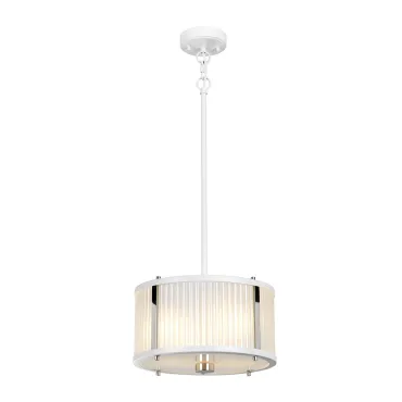 Подвесной светильник Elstead Lighting Corona DL-CORONA-2P-WPN Подвесной светильник Elstead Lighting Corona DL-CORONA-2P-WPN