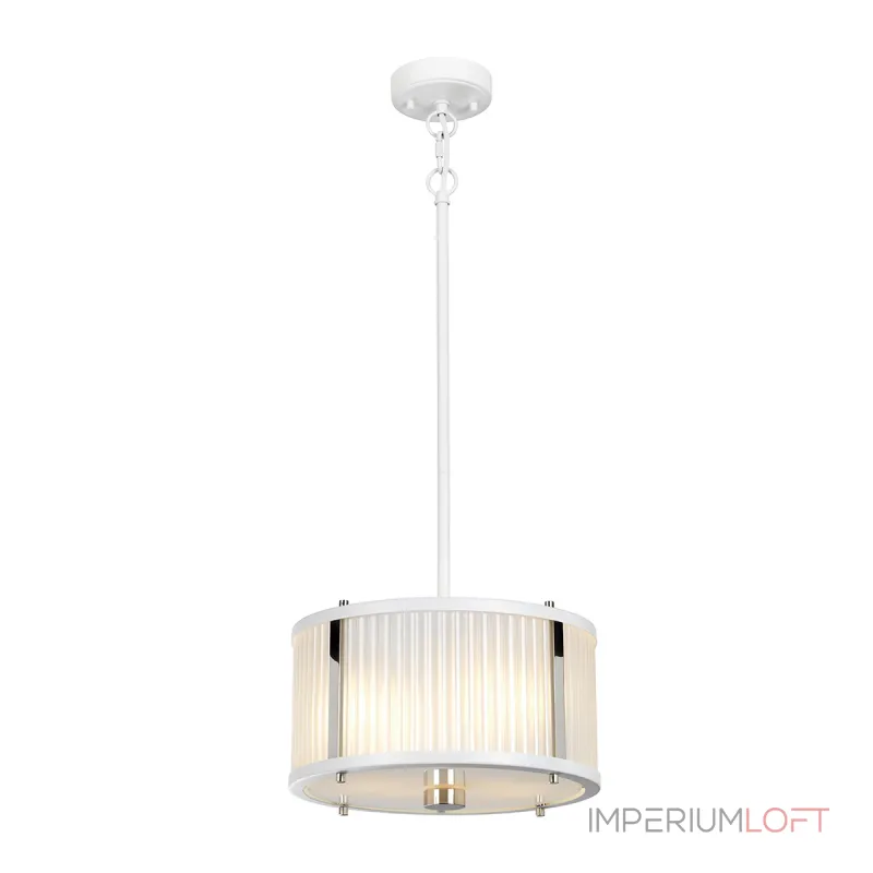 Подвесной светильник Elstead Lighting Corona DL-CORONA-2P-WPN Подвесной светильник Elstead Lighting Corona DL-CORONA-2P-WPN