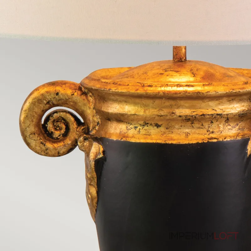 Настольная лампа Elstead Lighting Gallier FB-GALLIER-TL Настольная лампа Elstead Lighting Gallier FB-GALLIER-TL
