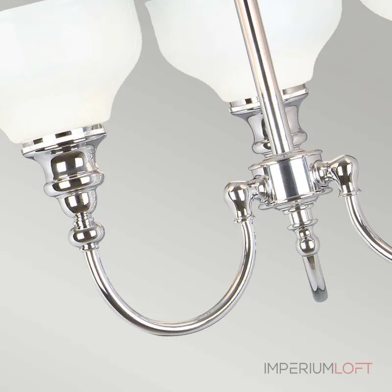 Люстра для ванной Elstead Lighting Cheadle BATH-CD3