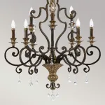 Люстра Quoizel Marquette QZ-MARQUETTE9