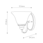 Бра Hinkley Cello HK-CELLO1