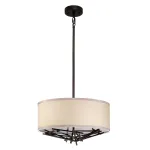 Подвесной светильник Elstead Lighting Taiko TAIKO-3P