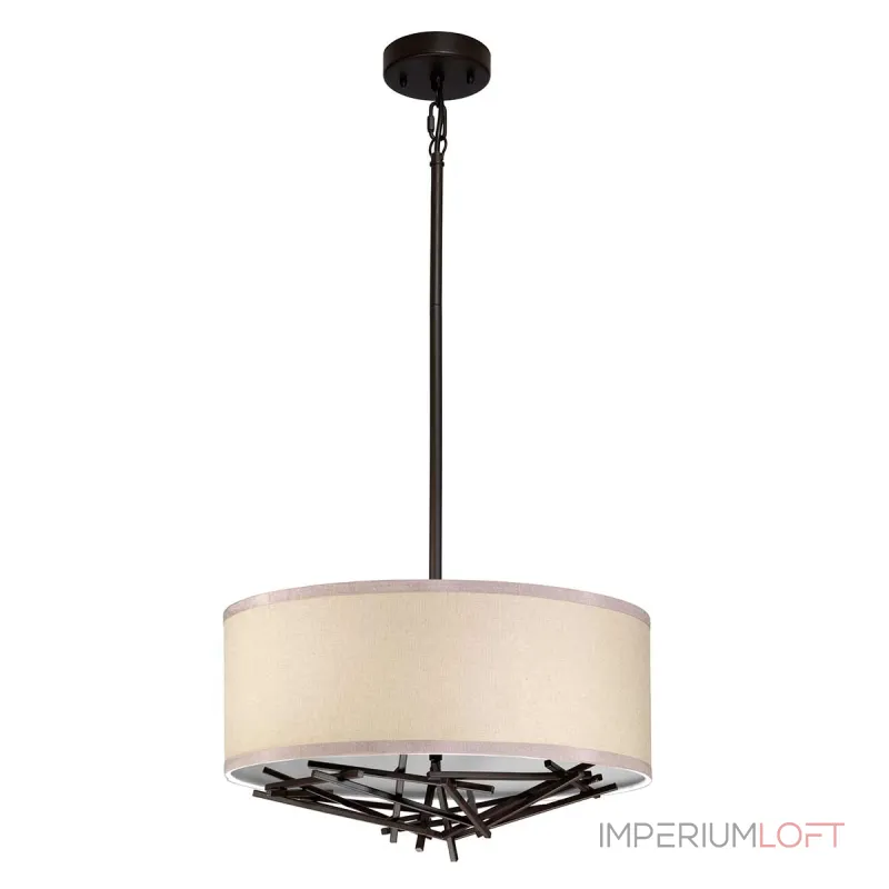 Подвесной светильник Elstead Lighting Taiko TAIKO-3P Подвесной светильник Elstead Lighting Taiko TAIKO-3P