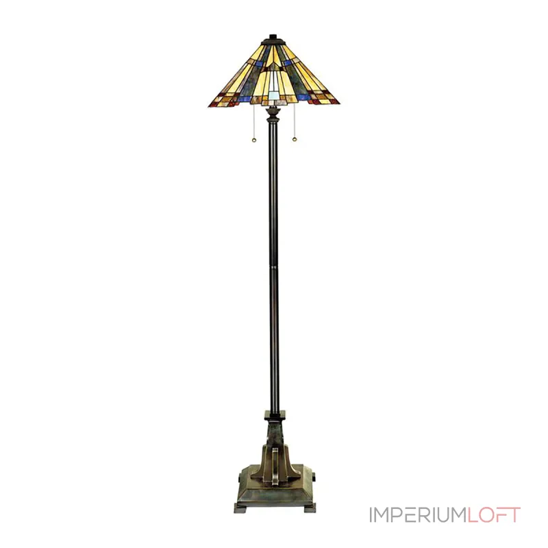 Торшер Quoizel Inglenook QZ-INGLENOOK-FL