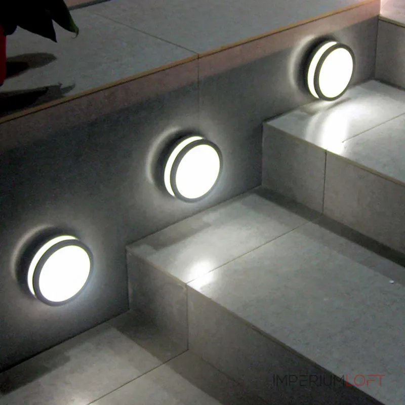 Настенный фонарь Elstead Lighting Ano ANO-1W