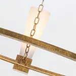 Люстра Elstead Lighting Kristy KRISTY5-DG-OPAL