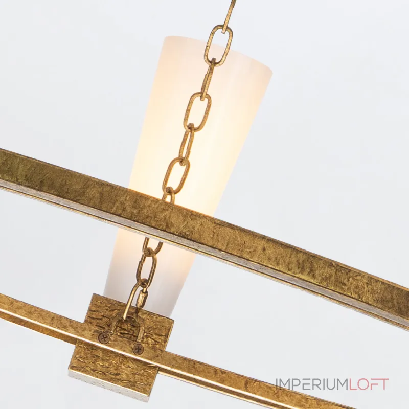 Люстра Elstead Lighting Kristy KRISTY5-DG-OPAL