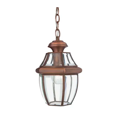 Подвесной светильник Quoizel Newbury QZ-NEWBURY8-M-AC