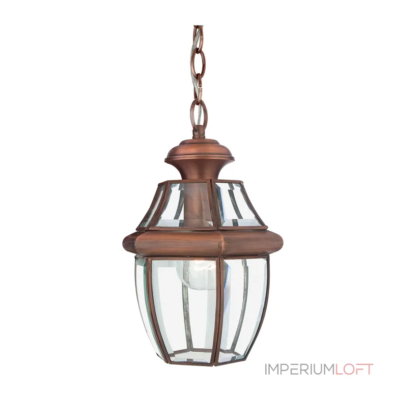 Подвесной светильник Quoizel Newbury QZ-NEWBURY8-M-AC