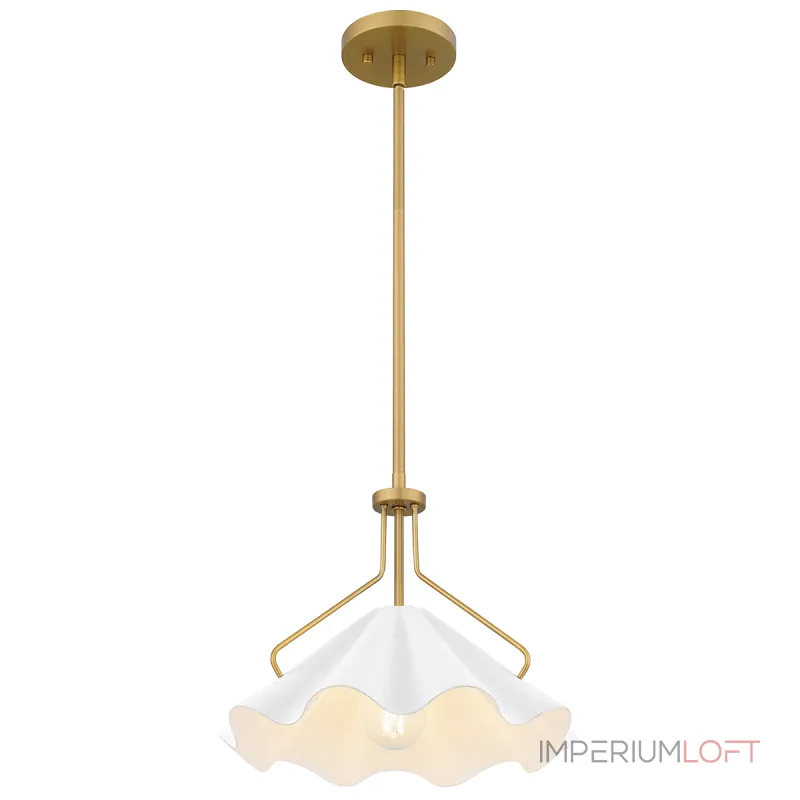 Подвесной светильник Quoizel Mejia QZ-MEJIA-1P-S-AB