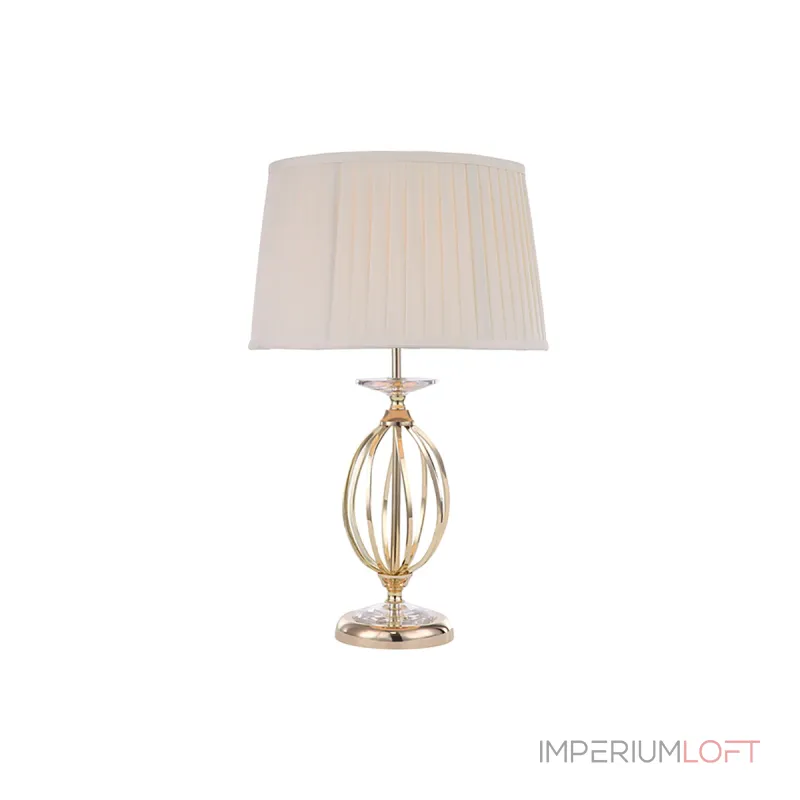 Настольная лампа Elstead Lighting Aegean AG-TL-POL-BRASS