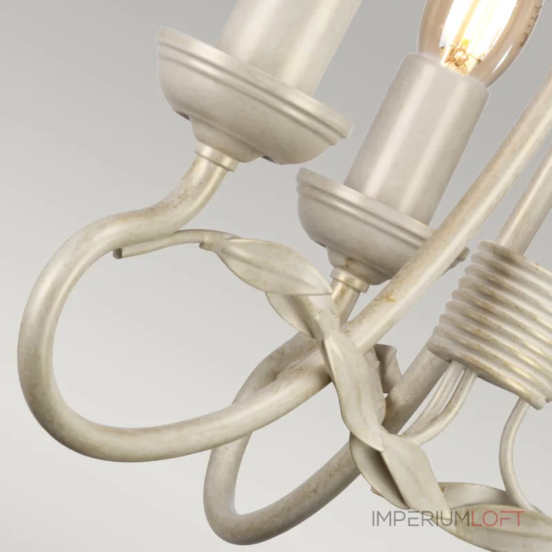Люстра Elstead Lighting Olivia OV3-IVORY-GOLD