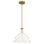 Подвесной светильник Quoizel Mejia QZ-MEJIA-1P-S-AB