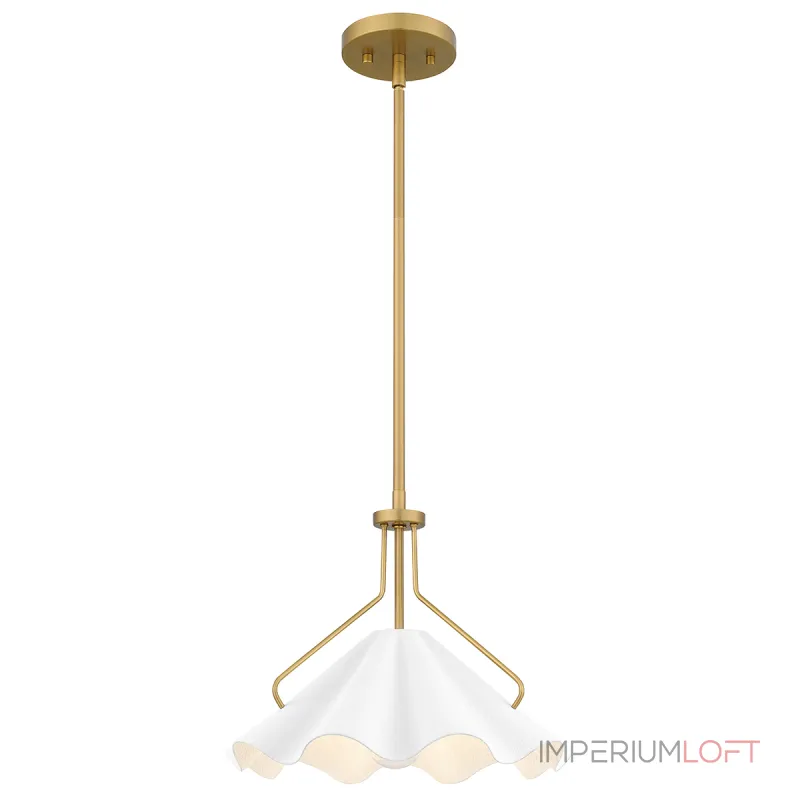 Подвесной светильник Quoizel Mejia QZ-MEJIA-1P-S-AB