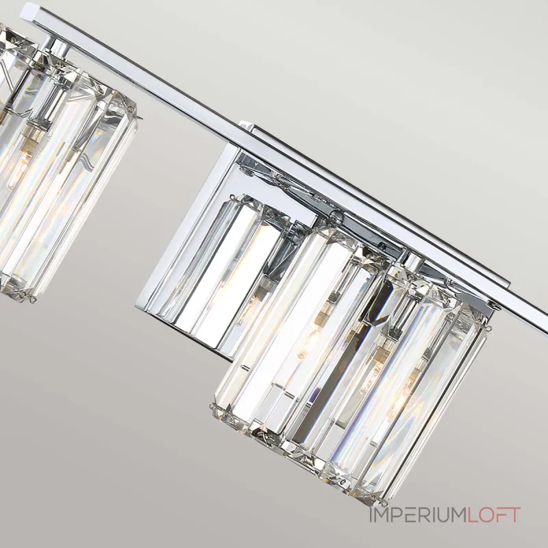 Бра для ванной Quoizel Divine QZ-DIVINE3-PC-BATH Бра для ванной Quoizel Divine QZ-DIVINE3-PC-BATH