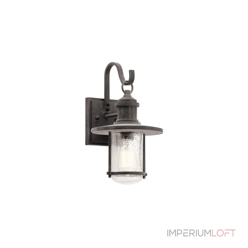 Настенный фонарь Kichler Riverwood KL-RIVERWOOD2-M