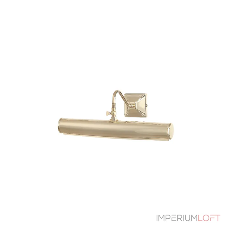 Светильник для картин Elstead Lighting Picture light PL1-20-PB Светильник для картин Elstead Lighting Picture light PL1-20-PB