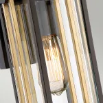 Настенный фонарь Quoizel Goldenrod QZ-GOLDENROD2-S