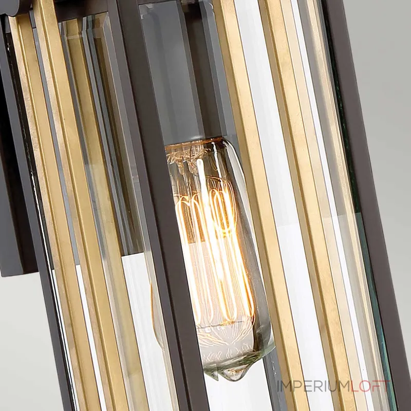 Настенный фонарь Quoizel Goldenrod QZ-GOLDENROD2-S
