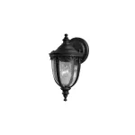 Настенный фонарь Feiss English bridle FE-EB2-S-BLK