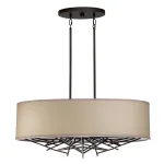 Подвесной светильник Elstead Lighting Taiko TAIKO5-ISLE