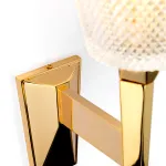 Бра для ванных комнат Elstead Lighting Verity BATH-VERITY-PG