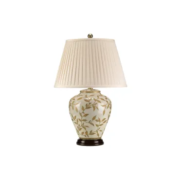 Настольная лампа Elstead Lighting Leaves br gl LEAVES-BR-GL-TL