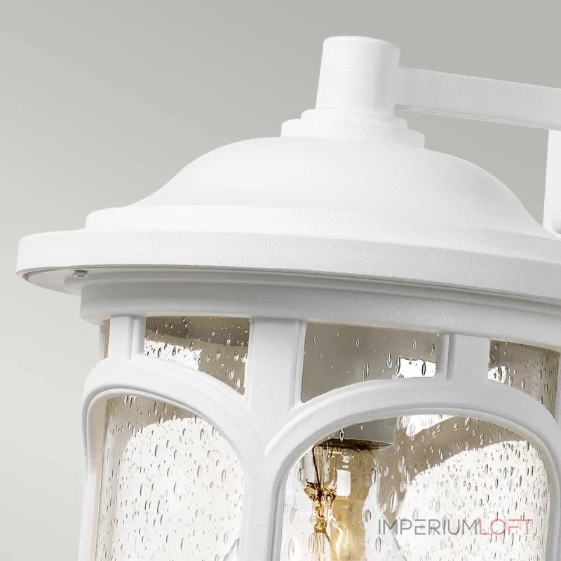 Настенный фонарь Quoizel Marblehead QZ-MARBLEHEAD-M-WHT