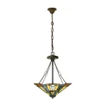 Подвесной светильник Quoizel Inglenook QZ-INGLENOOK-P-B