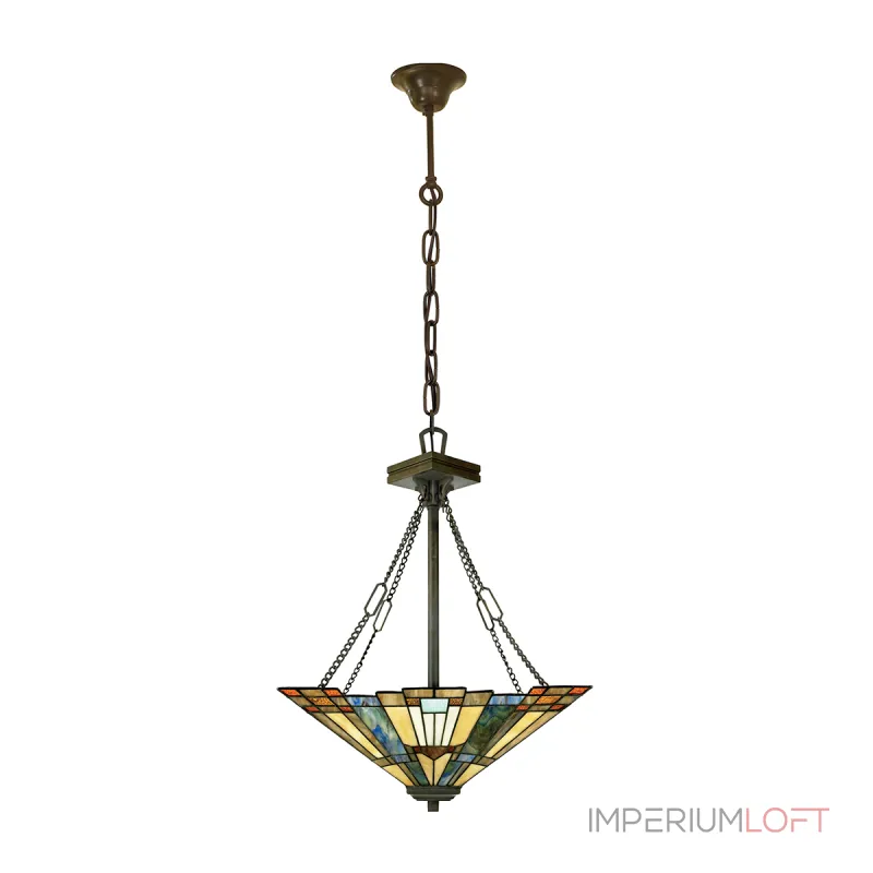 Подвесной светильник Quoizel Inglenook QZ-INGLENOOK-P-B