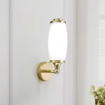 Бра для ванных комнат Elstead Lighting Eliot BATH-ELIOT1-PB
