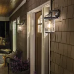 Настенный фонарь Kichler Andover QN-ANDOVER-M