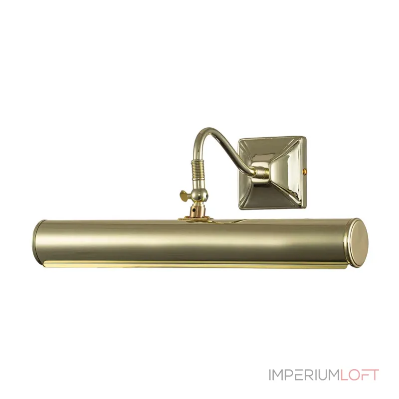 Светильник для картин Elstead Lighting Picture light PL1-20-PB Светильник для картин Elstead Lighting Picture light PL1-20-PB