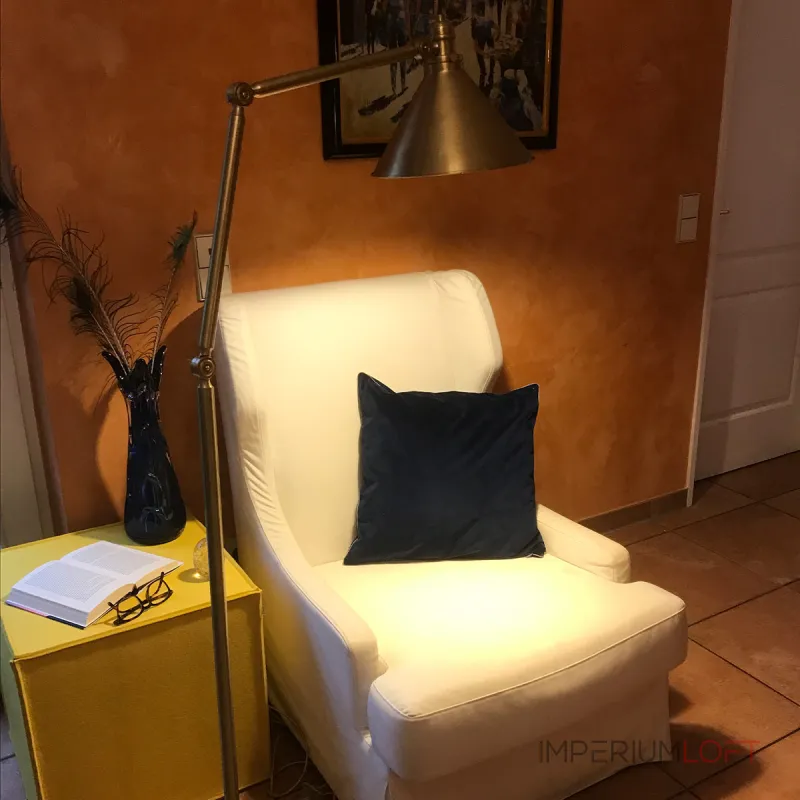 Торшер Elstead Lighting Provence PV-FL-AB