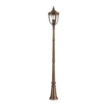 Фонарный столб Feiss English bridle FE-EB5-L-BRB
