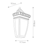 Настенный фонарь Kichler Venetian rain KL-VENETIAN7-S