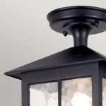 Потолочный фонарь Elstead Lighting Winchester BL18A-BLACK