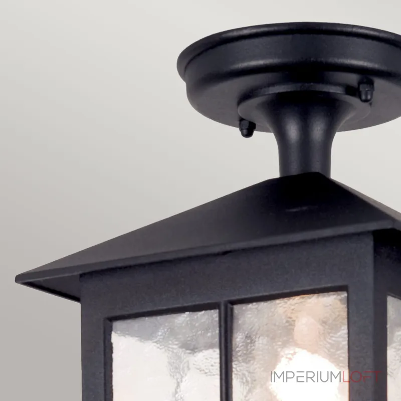 Потолочный фонарь Elstead Lighting Winchester BL18A-BLACK Потолочный фонарь Elstead Lighting Winchester BL18A-BLACK