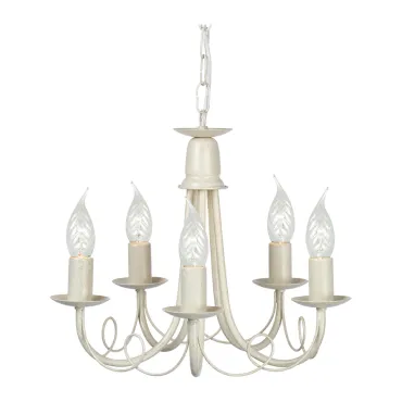 Люстра Elstead Lighting Minster MN5-IV-GOLD Люстра Elstead Lighting Minster MN5-IV-GOLD