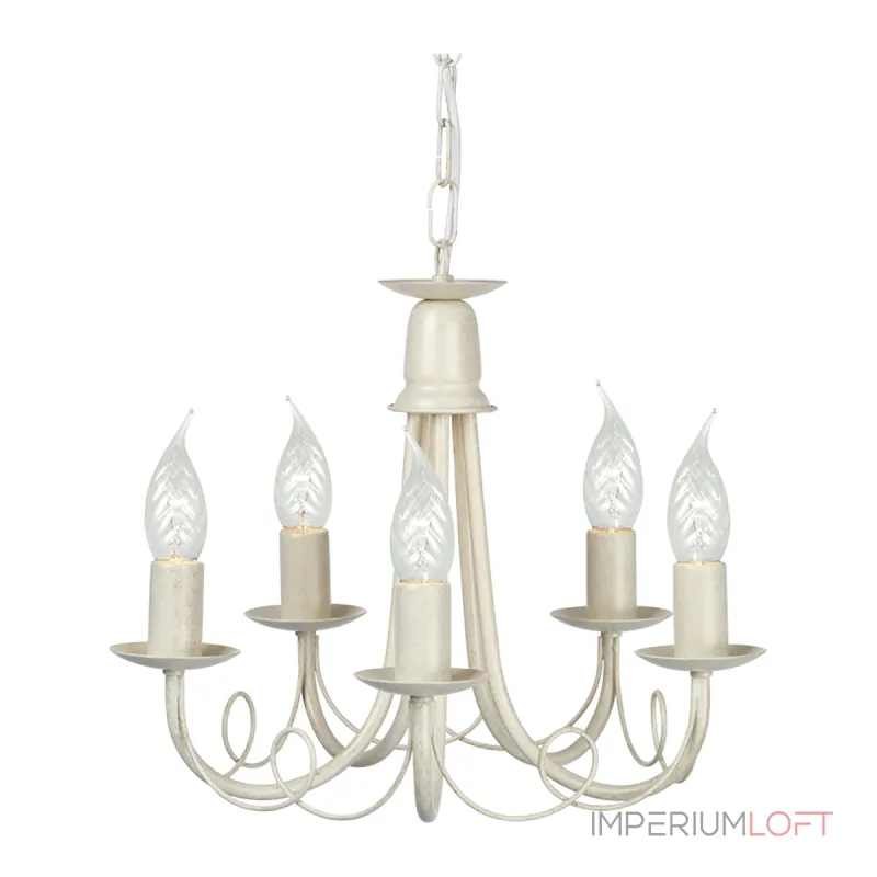 Люстра Elstead Lighting Minster MN5-IV-GOLD Люстра Elstead Lighting Minster MN5-IV-GOLD