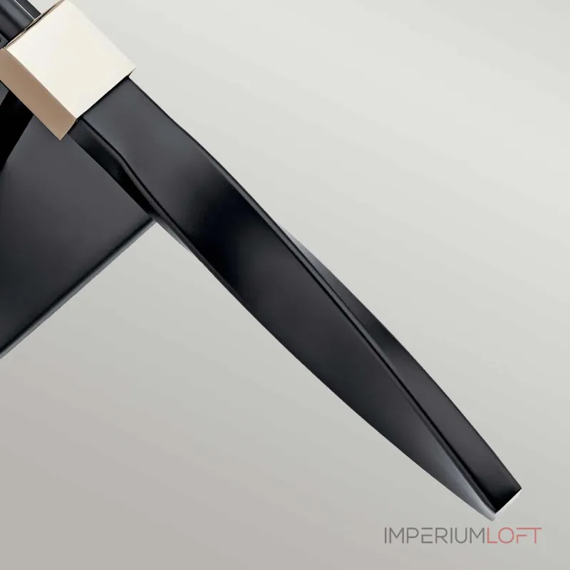 Бра для ванных комнат Kichler Marette KL-MARETTE1-BK