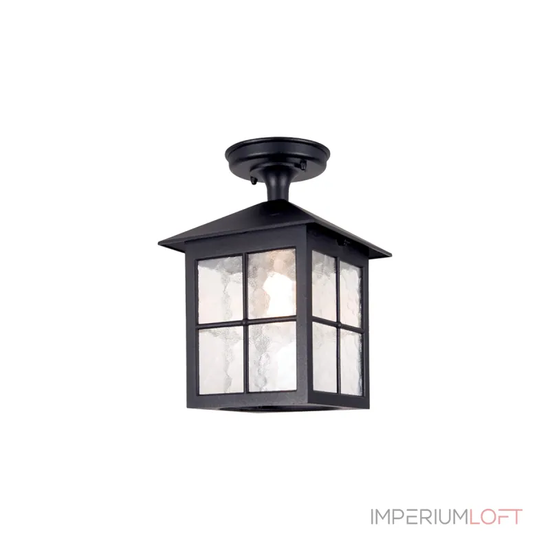 Потолочный фонарь Elstead Lighting Winchester BL18A-BLACK Потолочный фонарь Elstead Lighting Winchester BL18A-BLACK