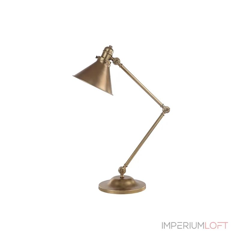 Настольная лампа Elstead Lighting Provence PV-TL-AB
