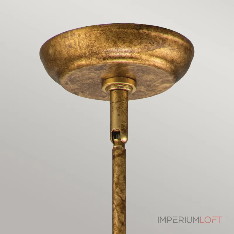 Подвесной светильник Elstead Lighting Sun king GN-SUN-KING-P-G