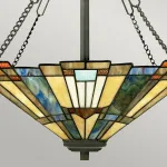 Подвесной светильник Quoizel Inglenook QZ-INGLENOOK-P-B
