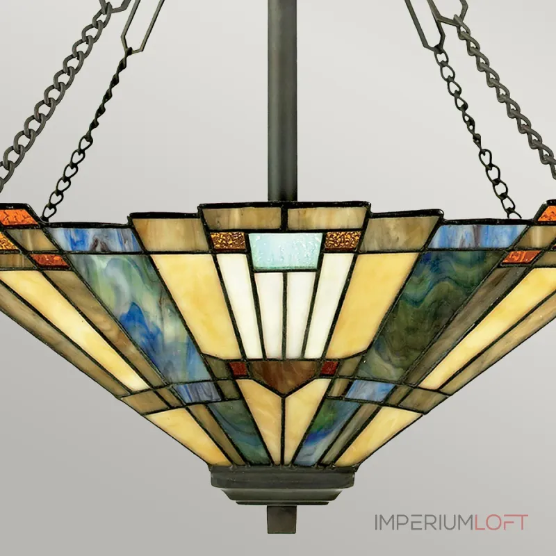 Подвесной светильник Quoizel Inglenook QZ-INGLENOOK-P-B