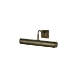 Светильник для картин Elstead Lighting Picture light PL1-20-BLK-GOLD